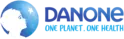 Logo of DANONE