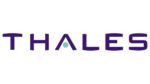 Logo of THALES